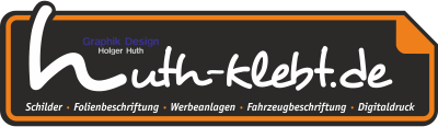 huth-klebt.de – Werbetechnik